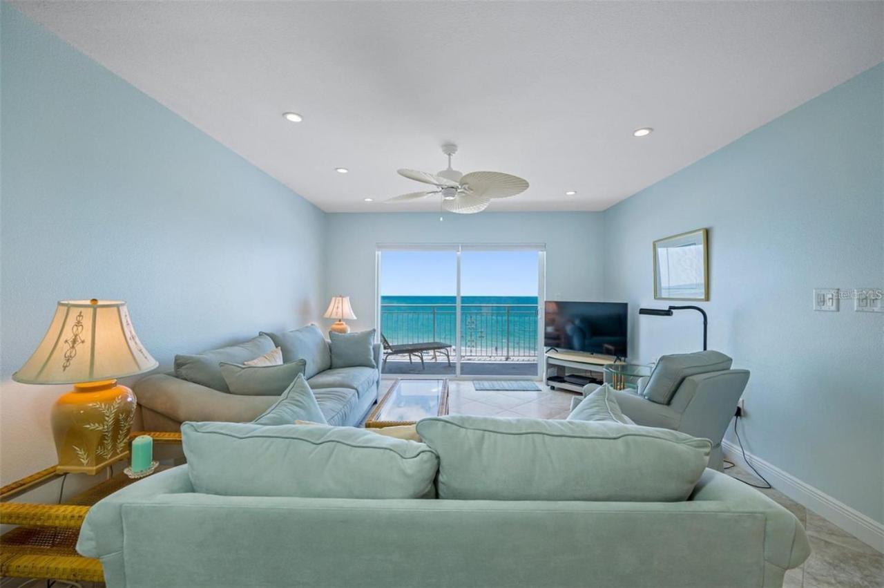 Oceanfront View Of Madeira Beach, Steps To The Beach - Madeira Norte Condo St. Pete Beach Exterior foto